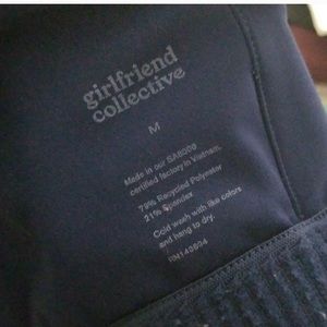 GIRLFRIEND COLLECTIVE MONROE BRA SZ MED